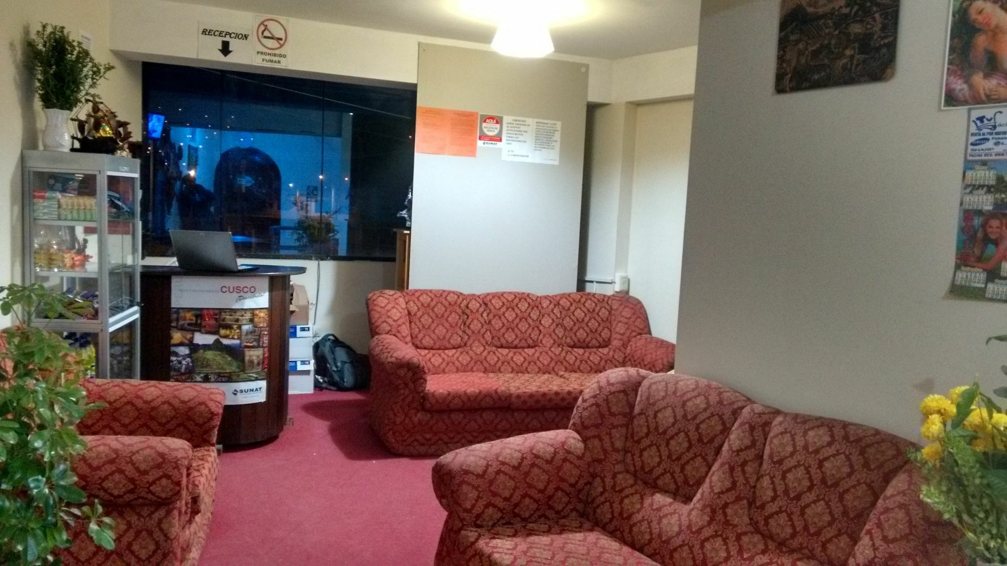 Bunker Hostal 库斯科 外观 照片
