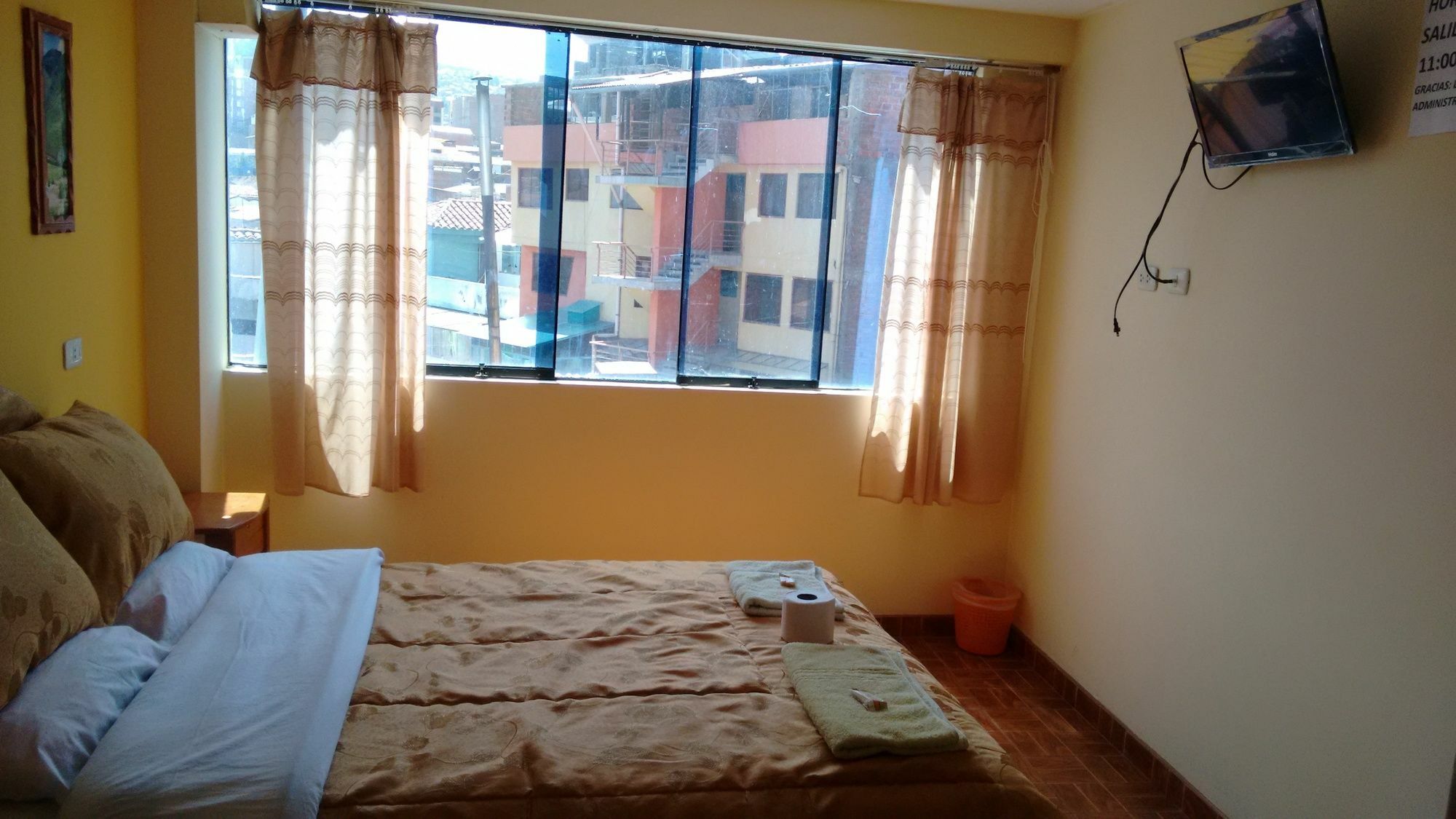 Bunker Hostal 库斯科 外观 照片